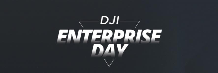 Aplitop at DJI Enterprise Day