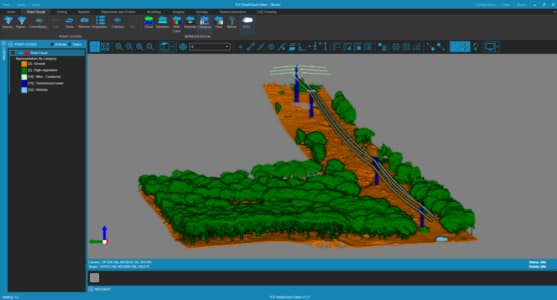 Nueva versión tcpPointCloudEDitor