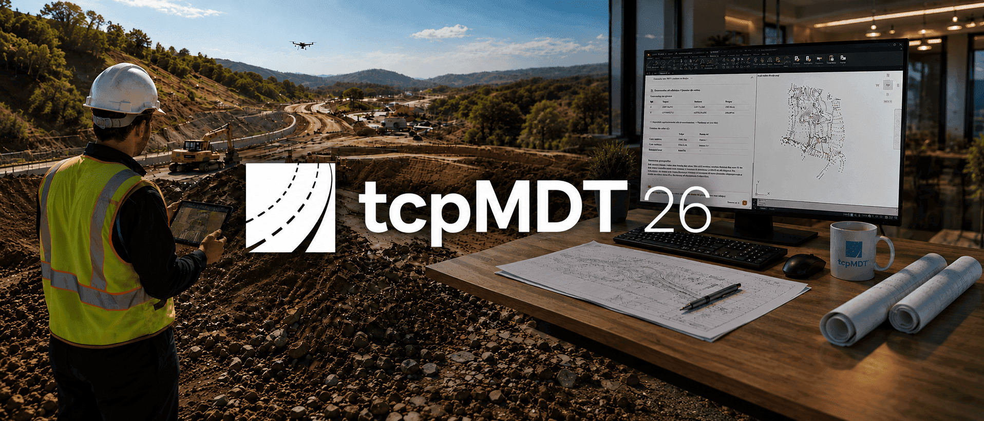 tcpMDT 26 nueva versión disponible para probar y descargar