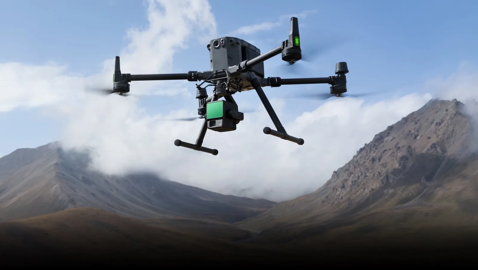 Drones y Fotogrametría