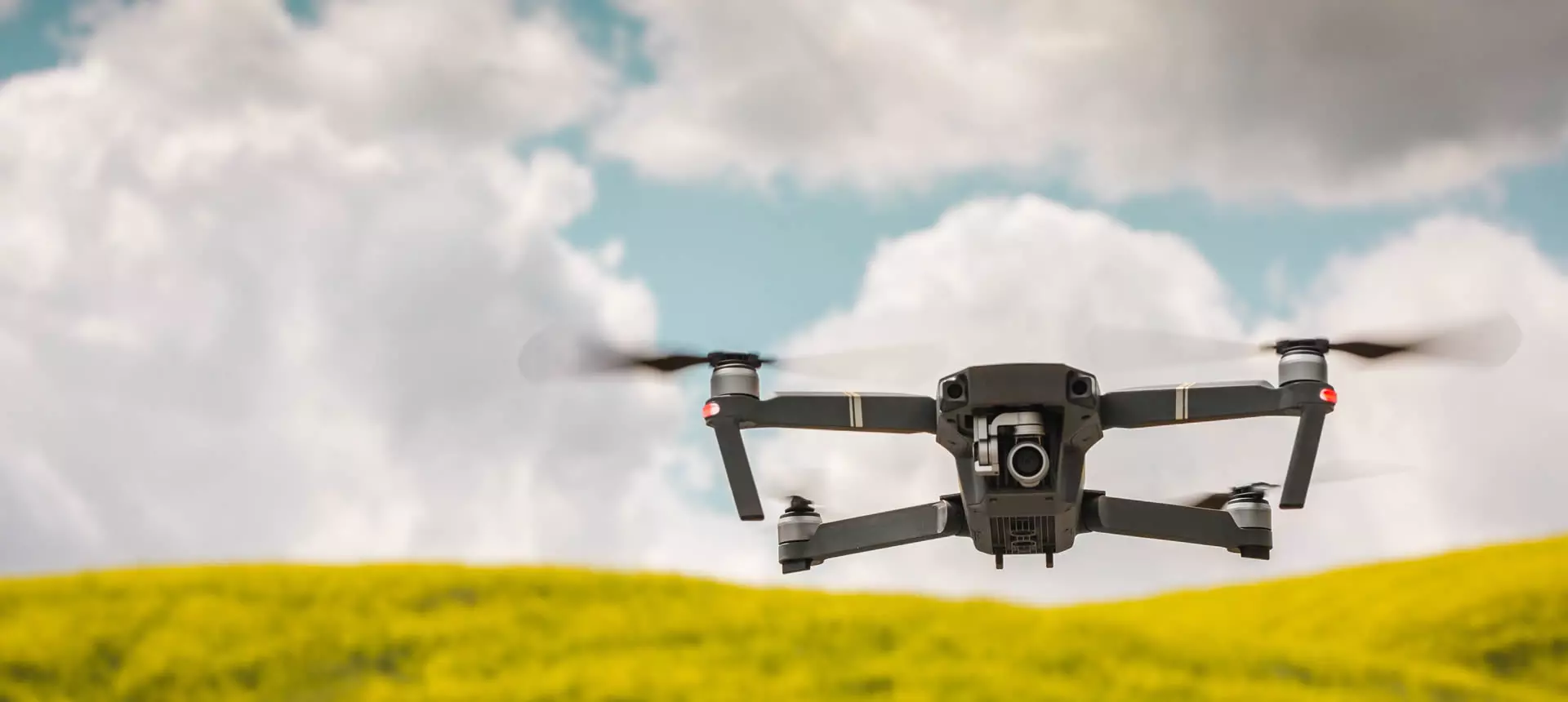 Drones y Fotogrametría