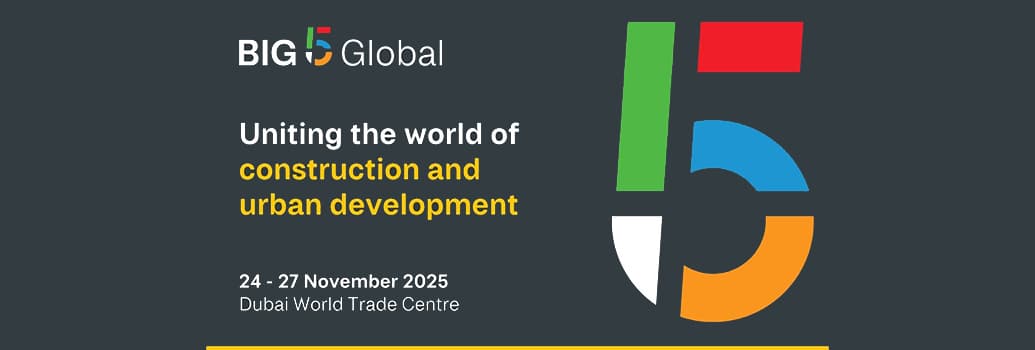 Aplitop at Big 5 Global with Geo Smart Civil