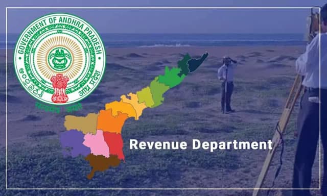 Cadastral Survey in Andhra Pradesh, India