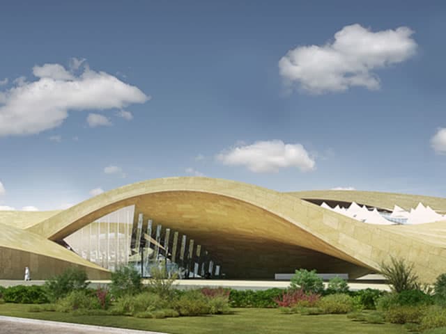 Desarrollo de la Línea 3 del Metro de Riad en Arabia Saudí