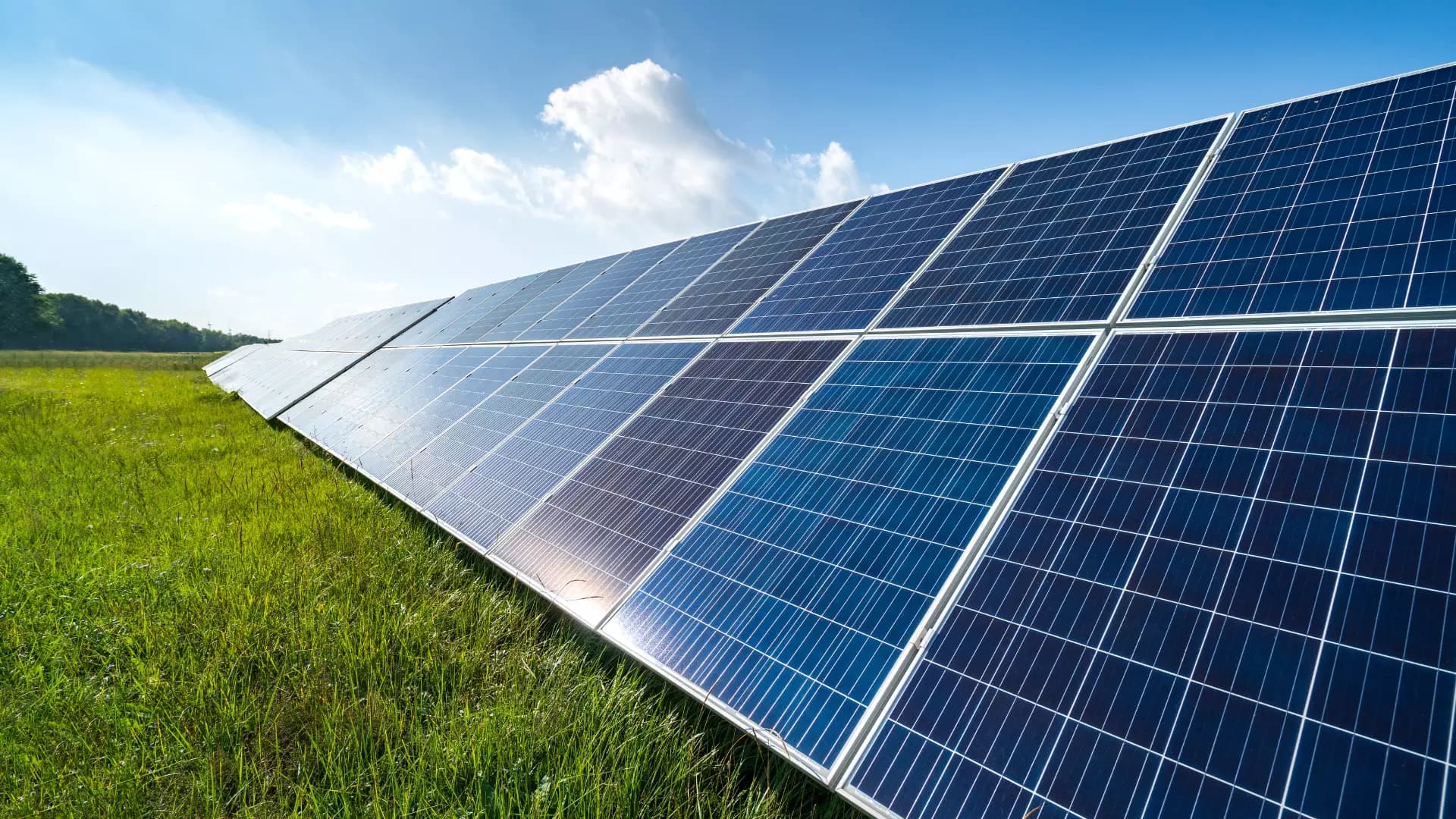 Energía Solar Fotovoltaica