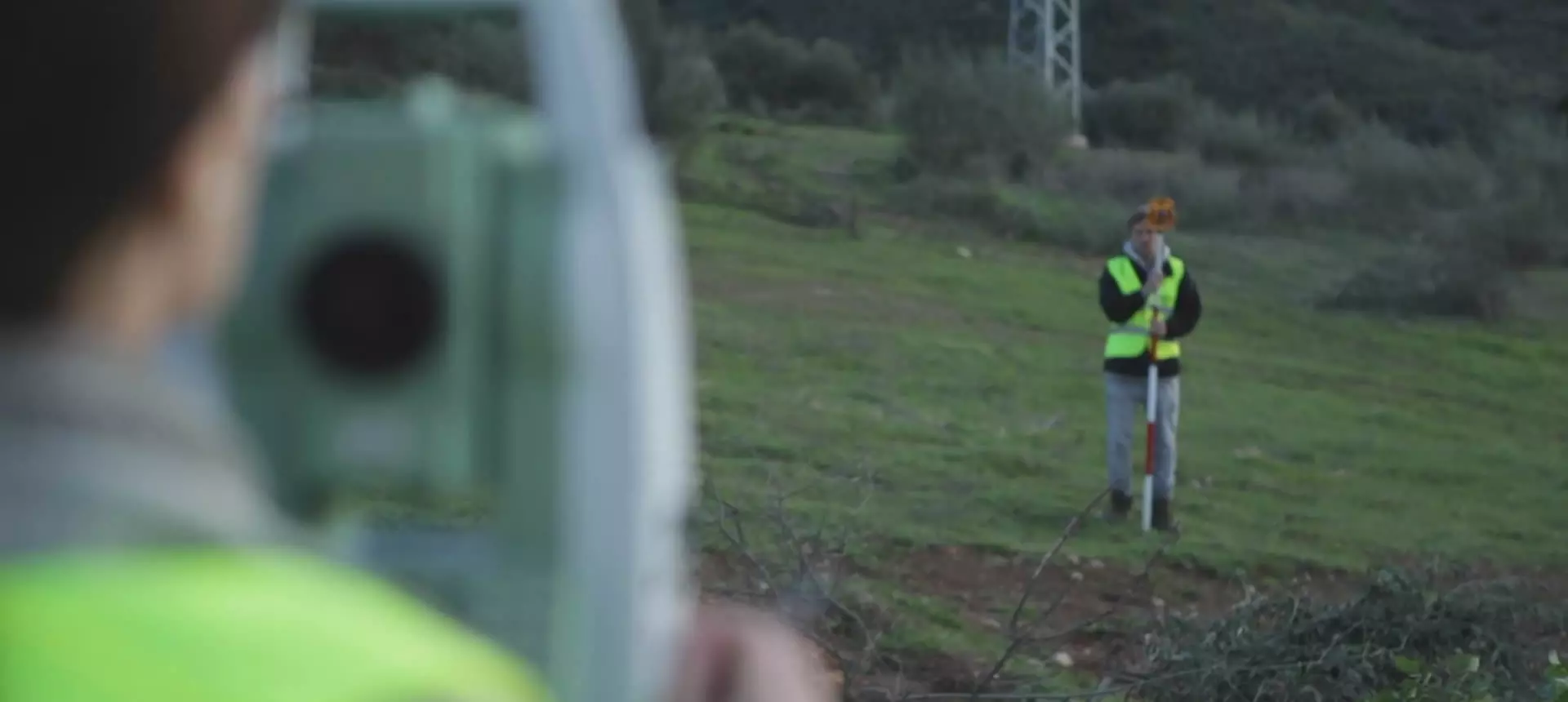 Topografía y Geodesia
