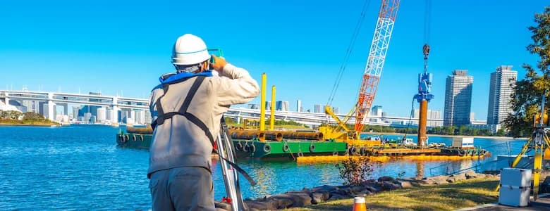 tcpMDT Surveying