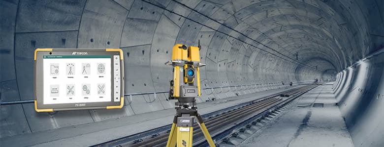tcpTUNNEL Scan for Topcon