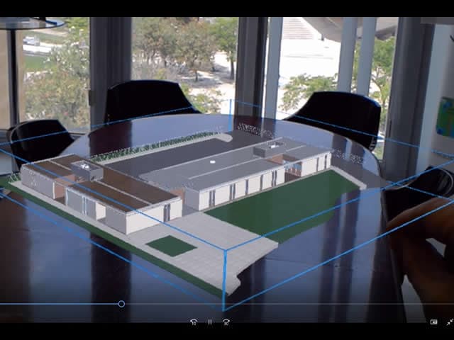 PANDORA Project — LiDAR solutions for infrastructure