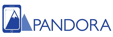 Logo del proyecto PANDORA