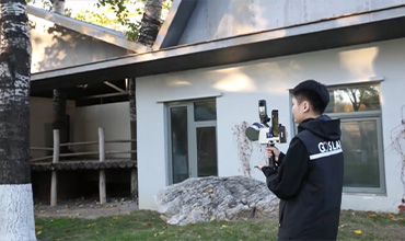 Urban Environment Scanning and Analysis in Anyang, China