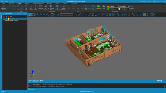 Clasificación automática Clasificación automática