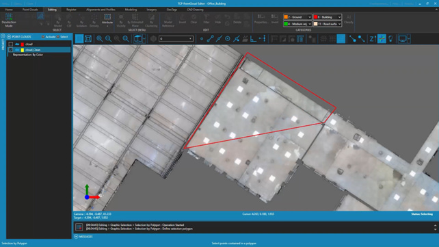 Selección gráfica Selección gráfica