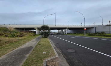 3D CAD Model - Tauranga, New Zealand
