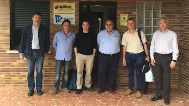 Visita 2018