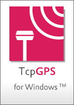 TcpGPS for Windows