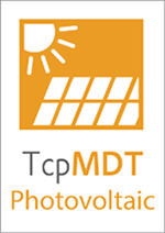 Logo TcpMDT Photovoltaic