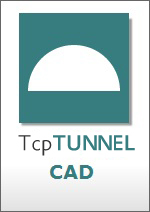 Logo TcpTUNNEL CAD