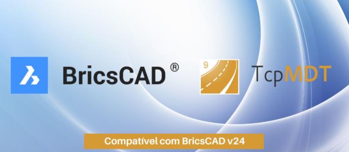 TcpMDT 9 para BricsCAD® 24