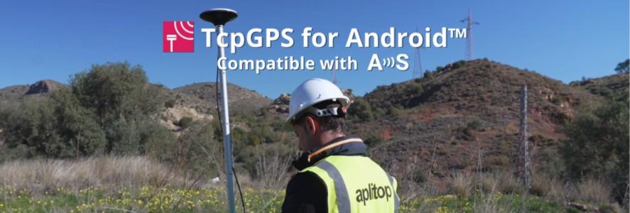 TcpGPS for Android™ Compatible with ArduSimlpe