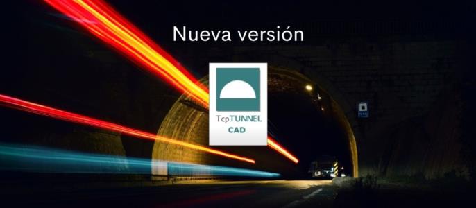 TcpTunnel CAD - Novedades y cambios mayo de 2022